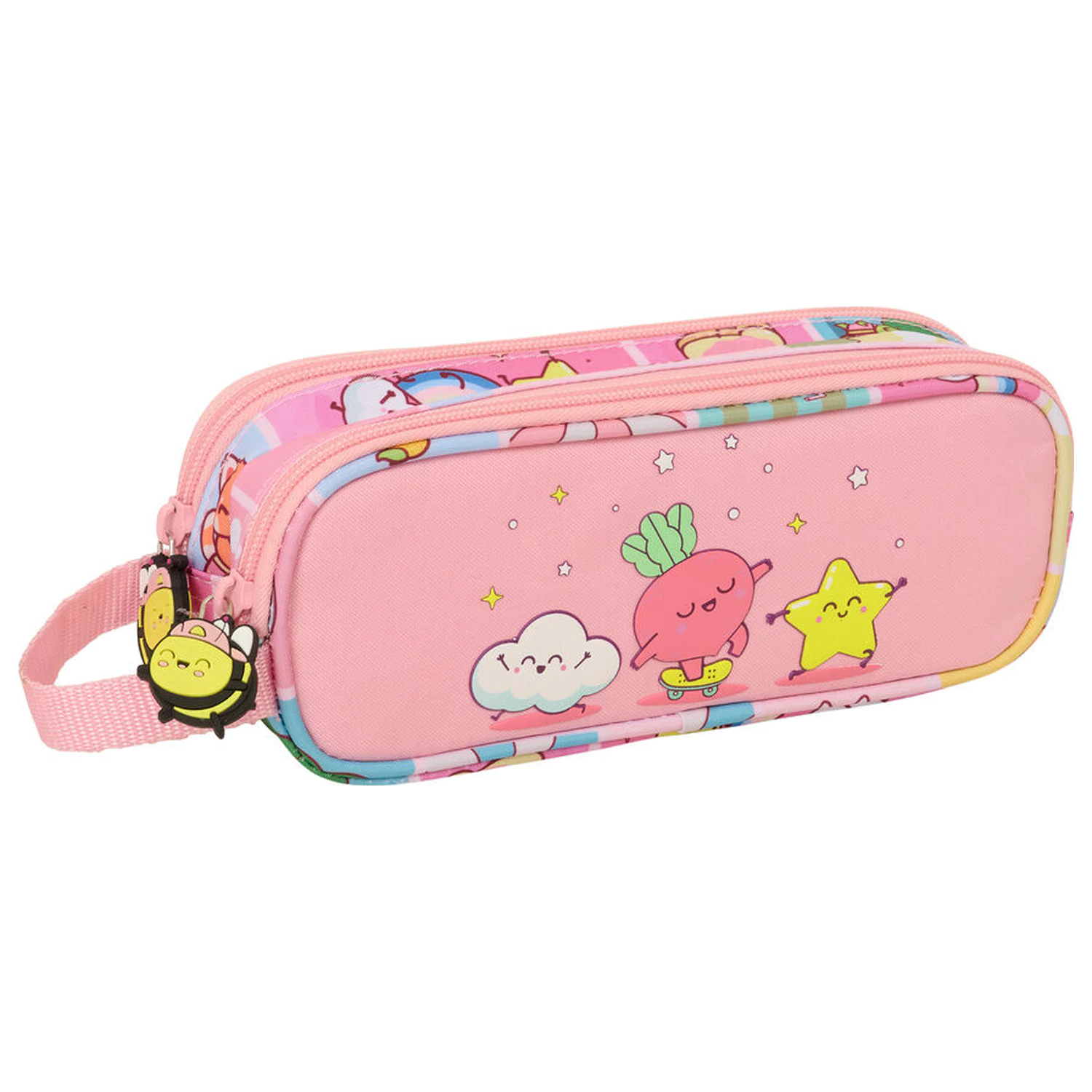 Mr. Wonderful Comic podwójny piórnik zdjęcie produktu