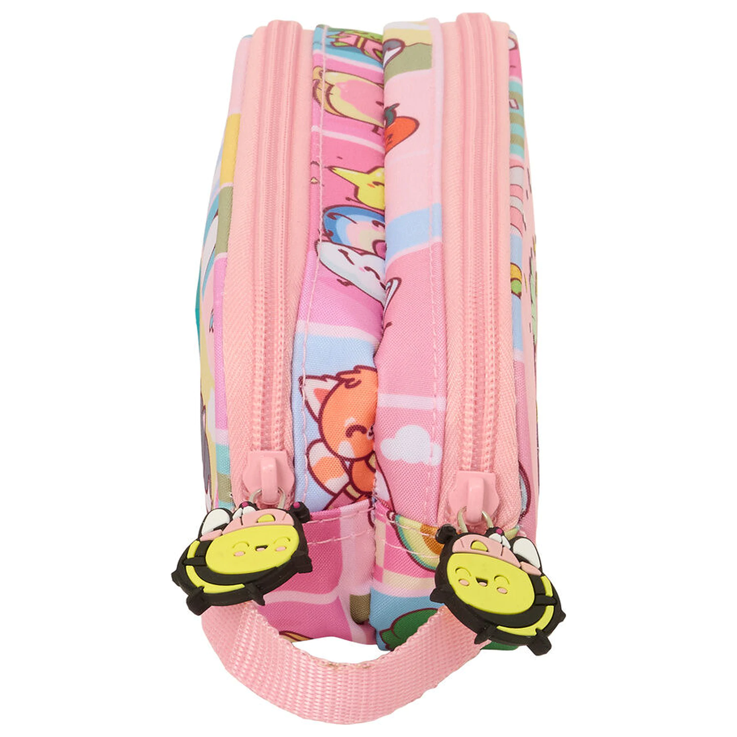 Mr. Wonderful Comic podwójny piórnik zdjęcie produktu