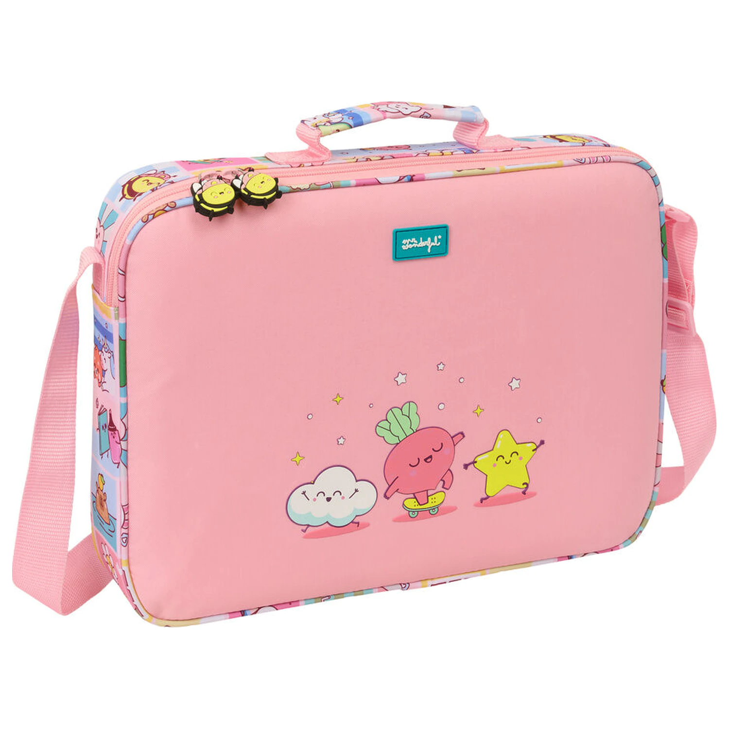 Teczka Mr. Wonderful Comic school zdjęcie produktu