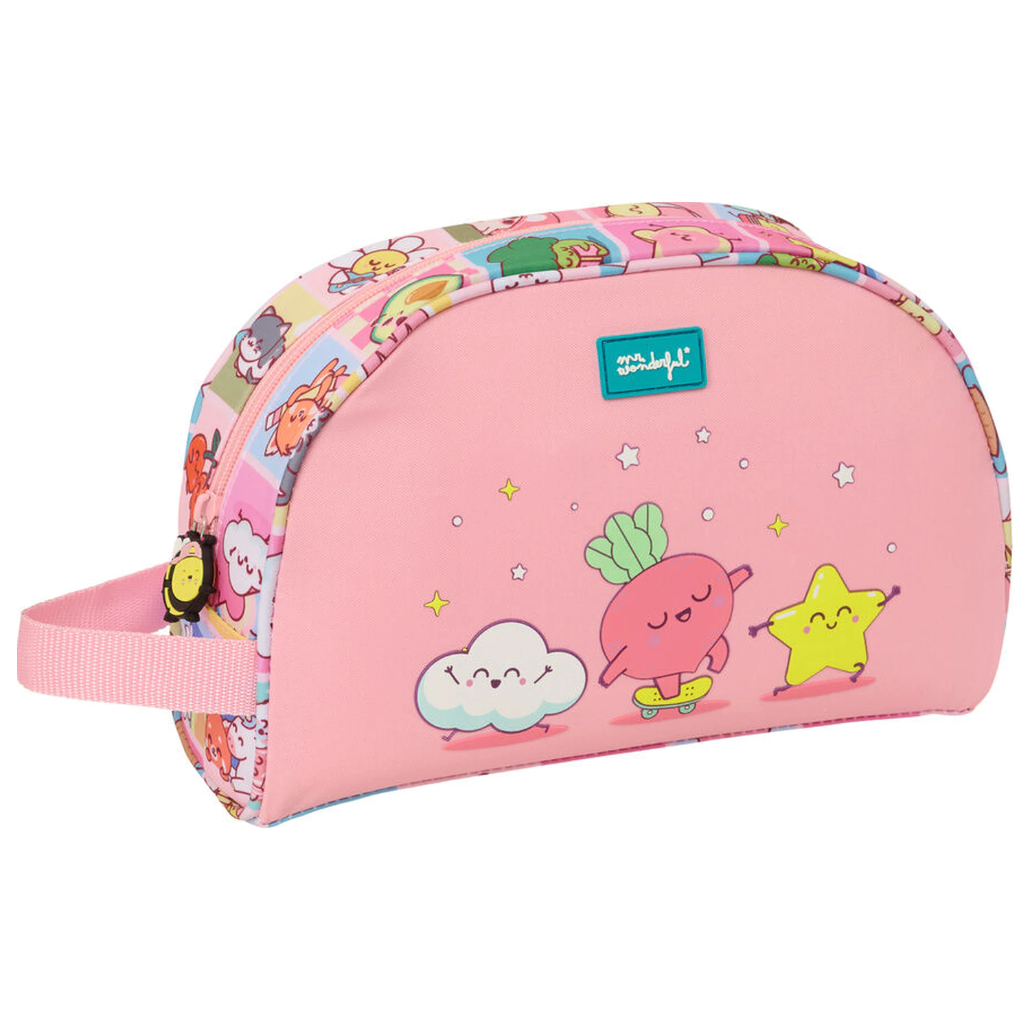 Mr. Wonderful Comic adaptable etui na telefon do przenoszenia zdjęcie produktu