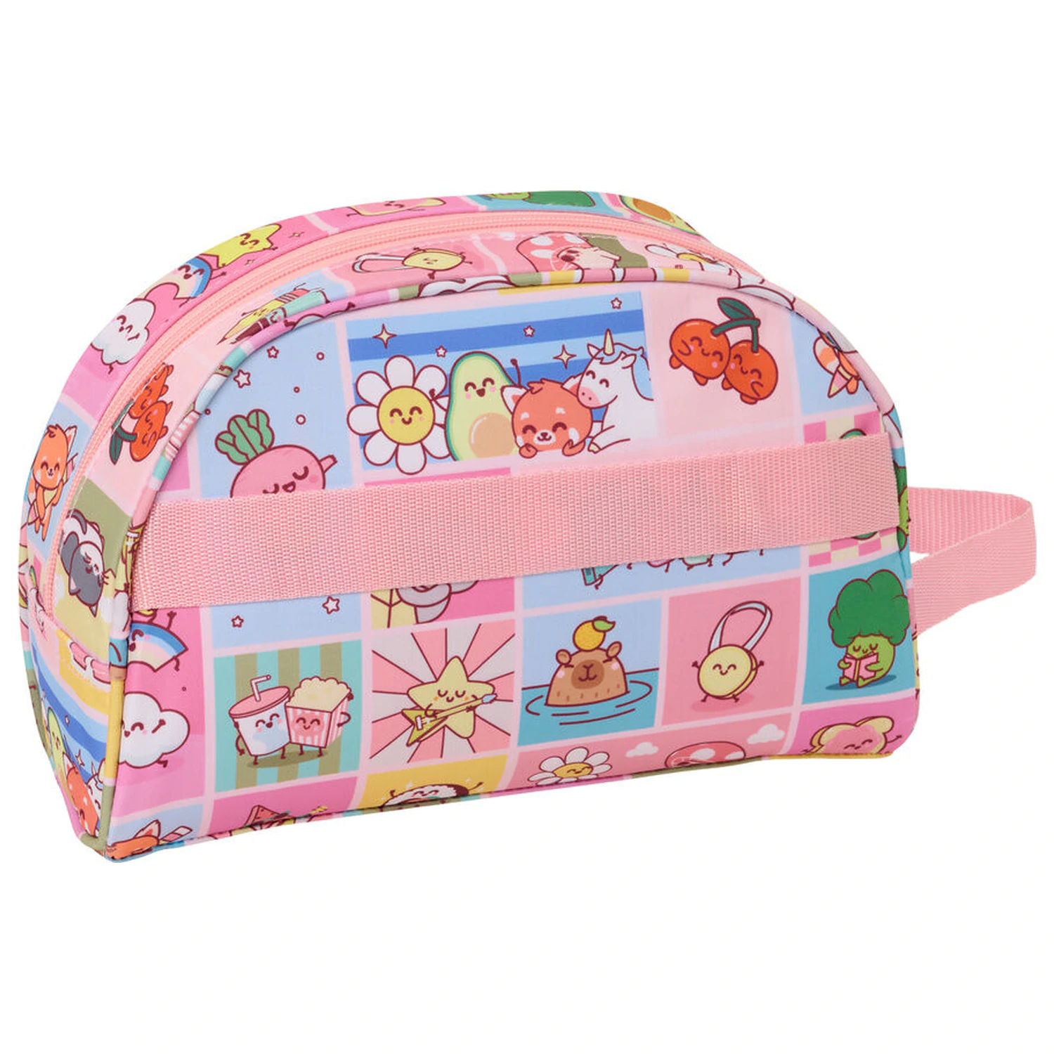 Mr. Wonderful Comic adaptable etui na telefon do przenoszenia zdjęcie produktu