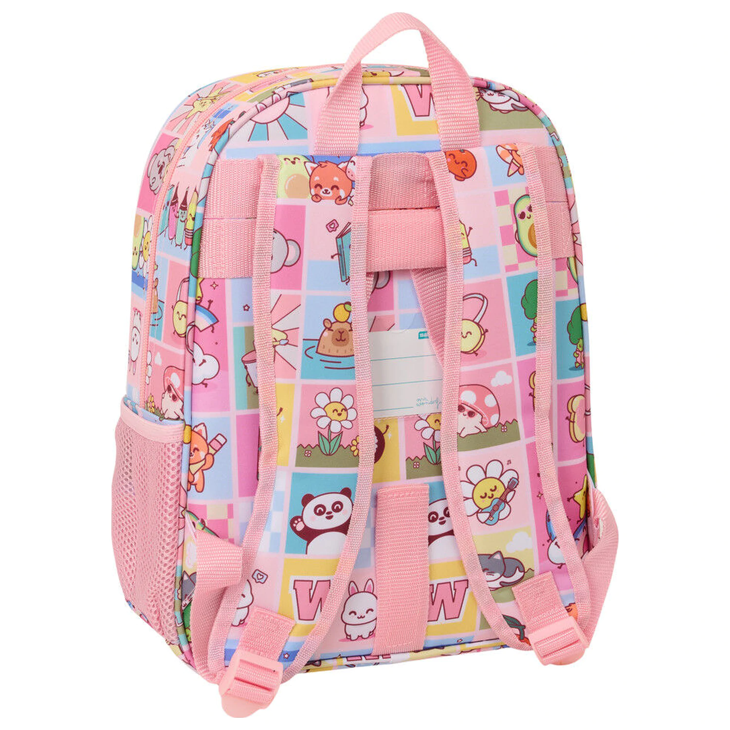 Mr. Wonderful Comic adaptowalny plecak 34 cm zdjęcie produktu