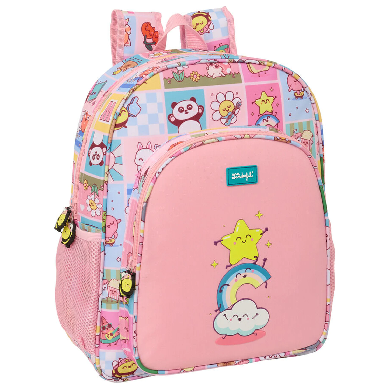 Mr. Wonderful Comic adaptowalny plecak 38cm zdjęcie produktu