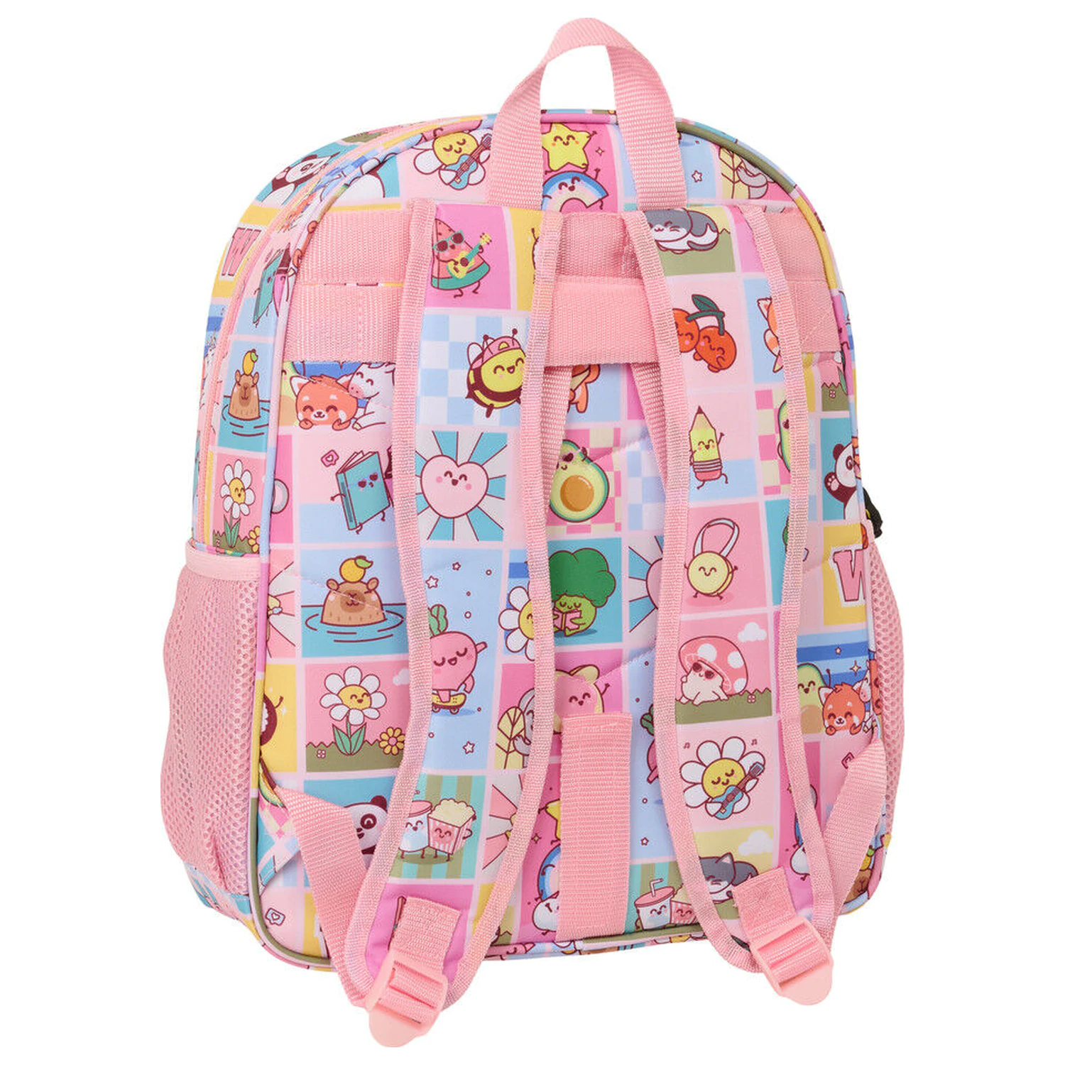 Mr. Wonderful Comic adaptowalny plecak 38cm zdjęcie produktu