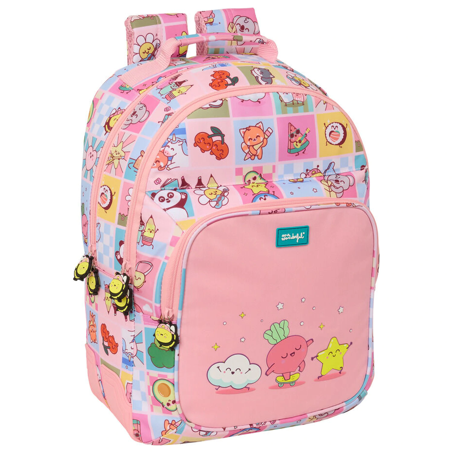 Mr. Wonderful Comic adaptowalny plecak 42cm zdjęcie produktu