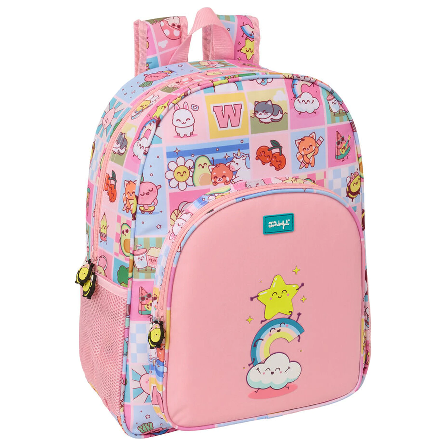 Mr. Wonderful Comic adaptowalny plecak 42 cm zdjęcie produktu