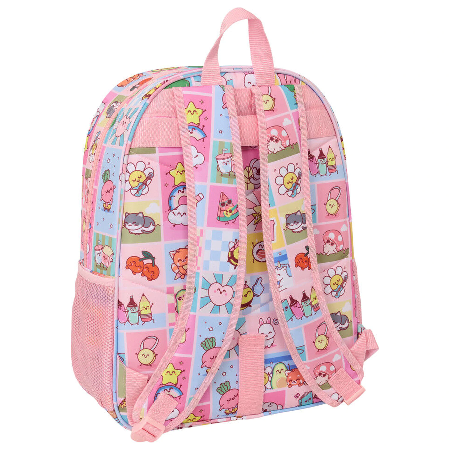 Mr. Wonderful Comic adaptowalny plecak 42 cm zdjęcie produktu