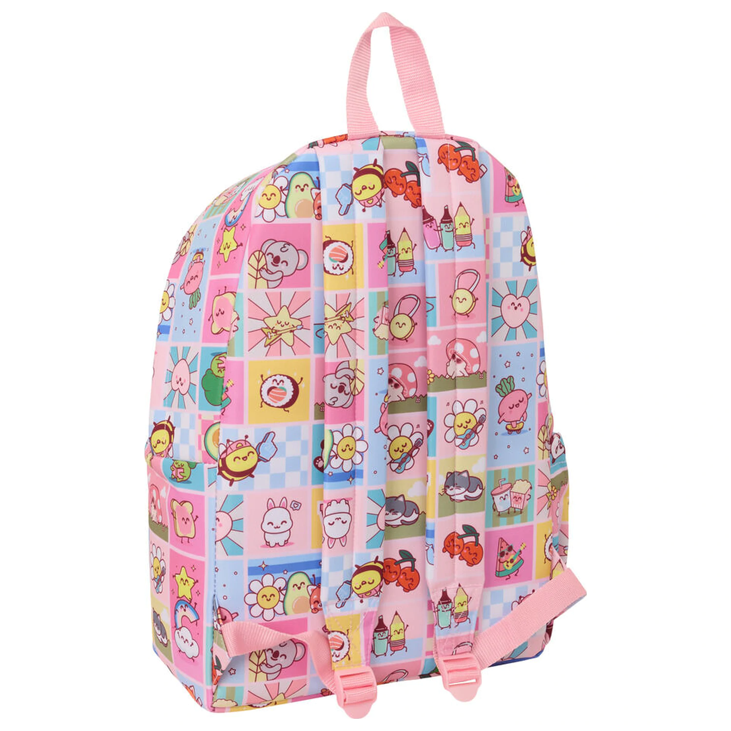 Mr. Wonderful plecak komiksowy 43cm zdjęcie produktu