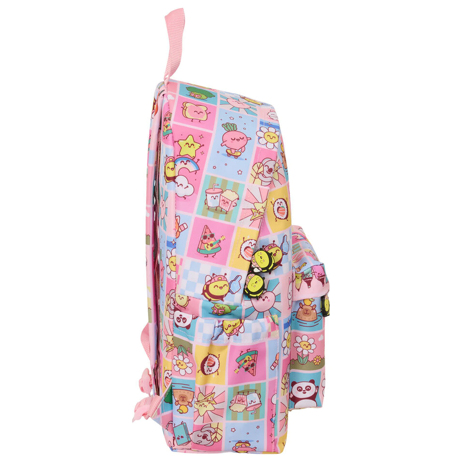 Mr. Wonderful plecak komiksowy 43cm zdjęcie produktu