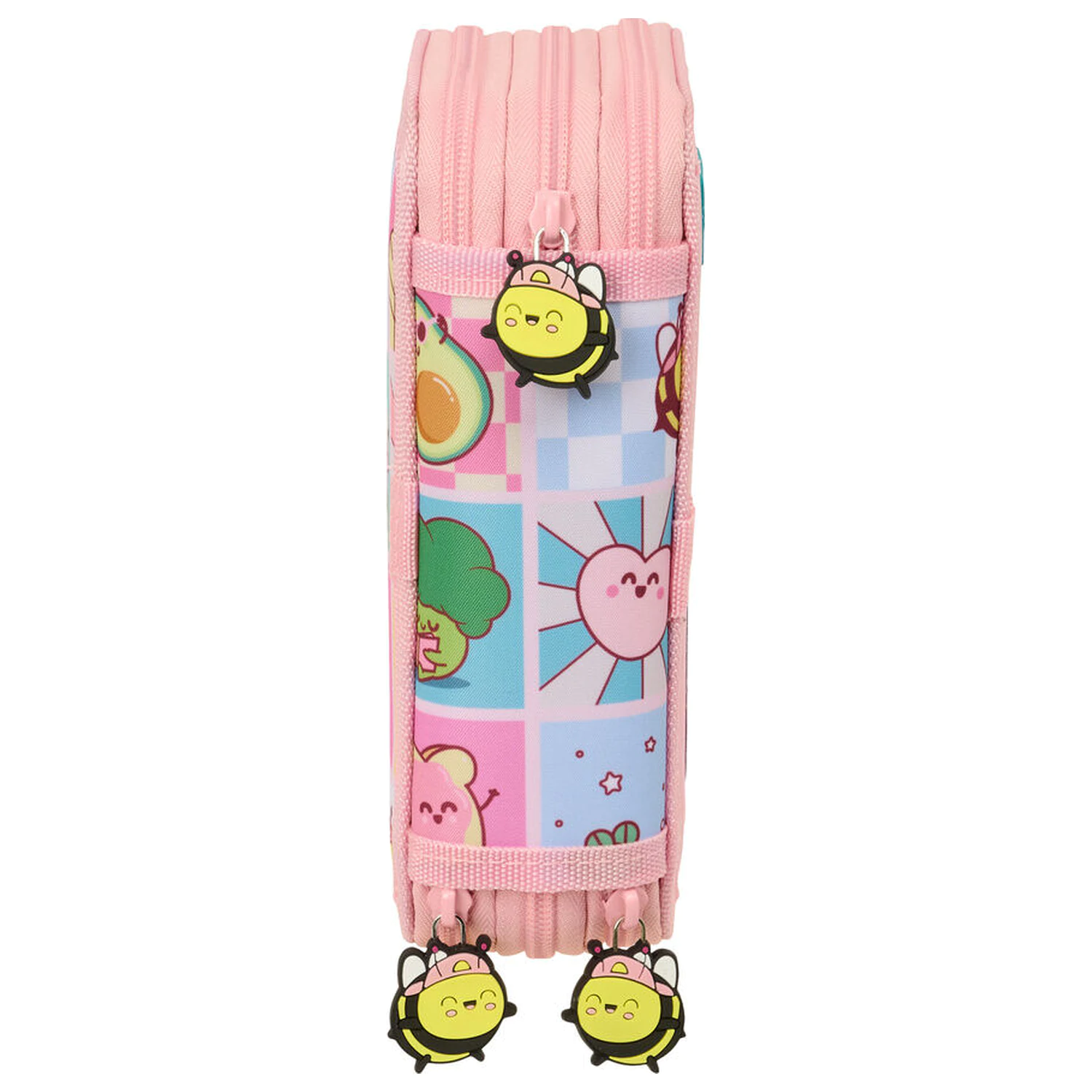 Mr. Wonderful Comic potrójny piórnik 37 szt. zdjęcie produktu