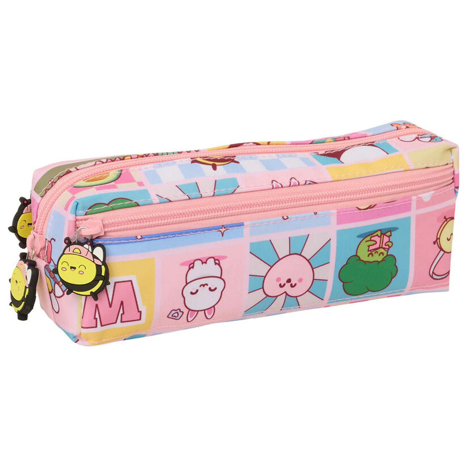 Mr. Wonderful Comic potrójny piórnik na ołówki zdjęcie produktu