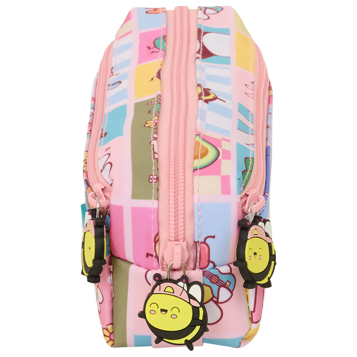 Mr. Wonderful Comic potrójny piórnik na ołówki zdjęcie produktu