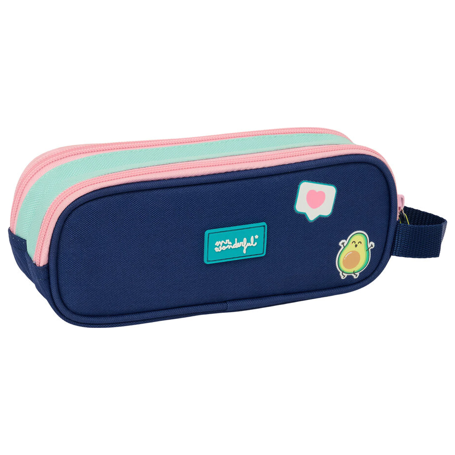 Mr. Wonderful Star podwójny piórnik na ołówki zdjęcie produktu