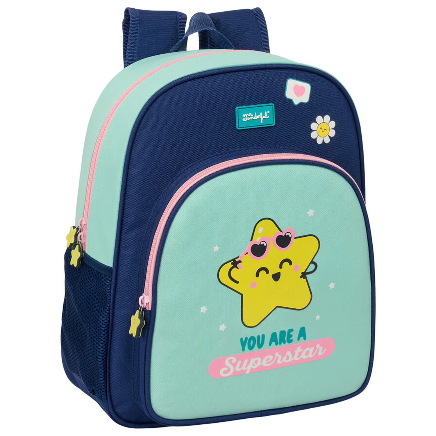 Mr. Wonderful Star adaptowalny plecak 38cm zdjęcie produktu