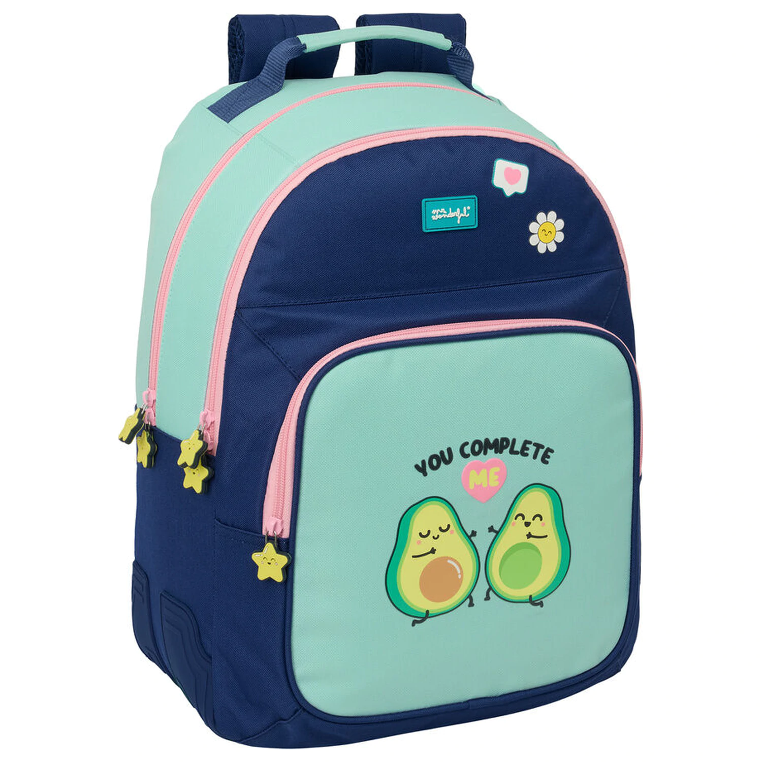 Mr. Wonderful Star adaptowalny plecak 42 cm zdjęcie produktu