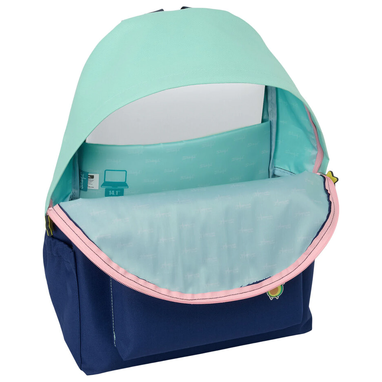 Mr. Wonderful Star plecak na laptopa 43 cm zdjęcie produktu