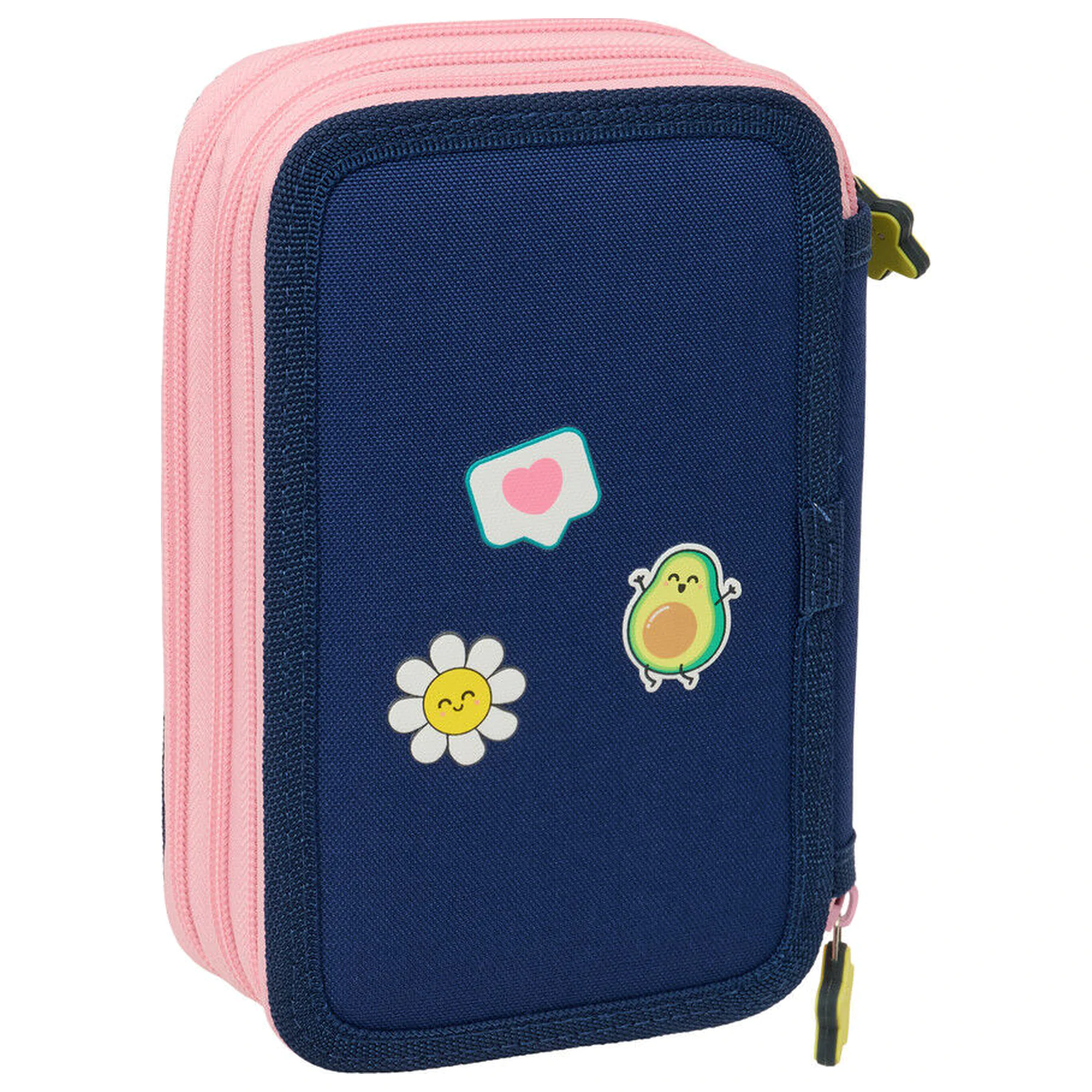 Mr. Wonderful Star potrójny piórnik 37 szt. zdjęcie produktu