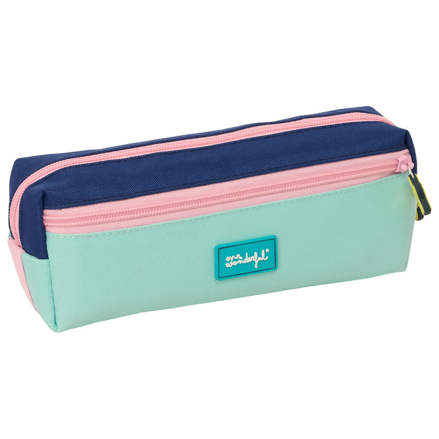 Mr. Wonderful Star potrójny piórnik na ołówki zdjęcie produktu