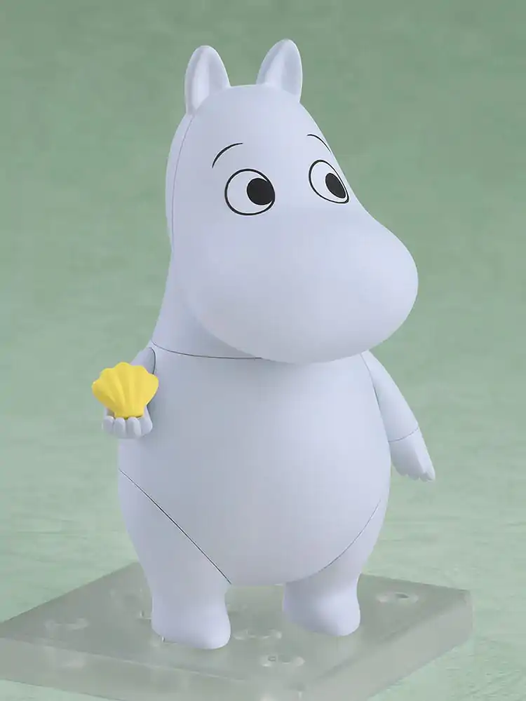 Muminki Nendoroid Figurka Akcji Mumin 10 cm zdjęcie produktu