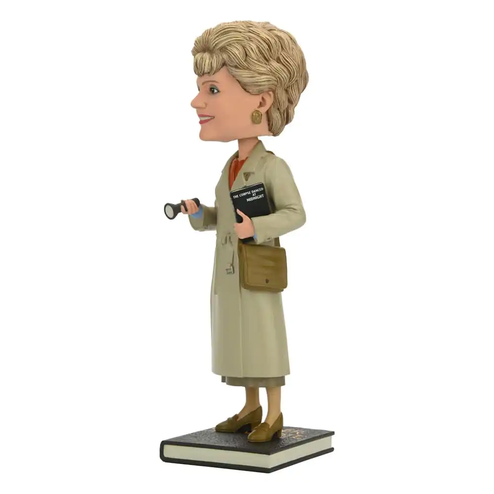 Morderstwo, napisała Head Knocker Jessica Fletcher 20 cm zdjęcie produktu