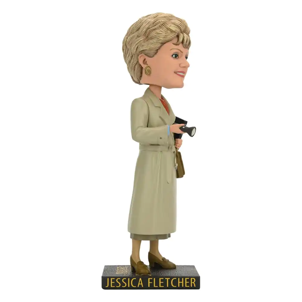 Morderstwo, napisała Head Knocker Jessica Fletcher 20 cm zdjęcie produktu