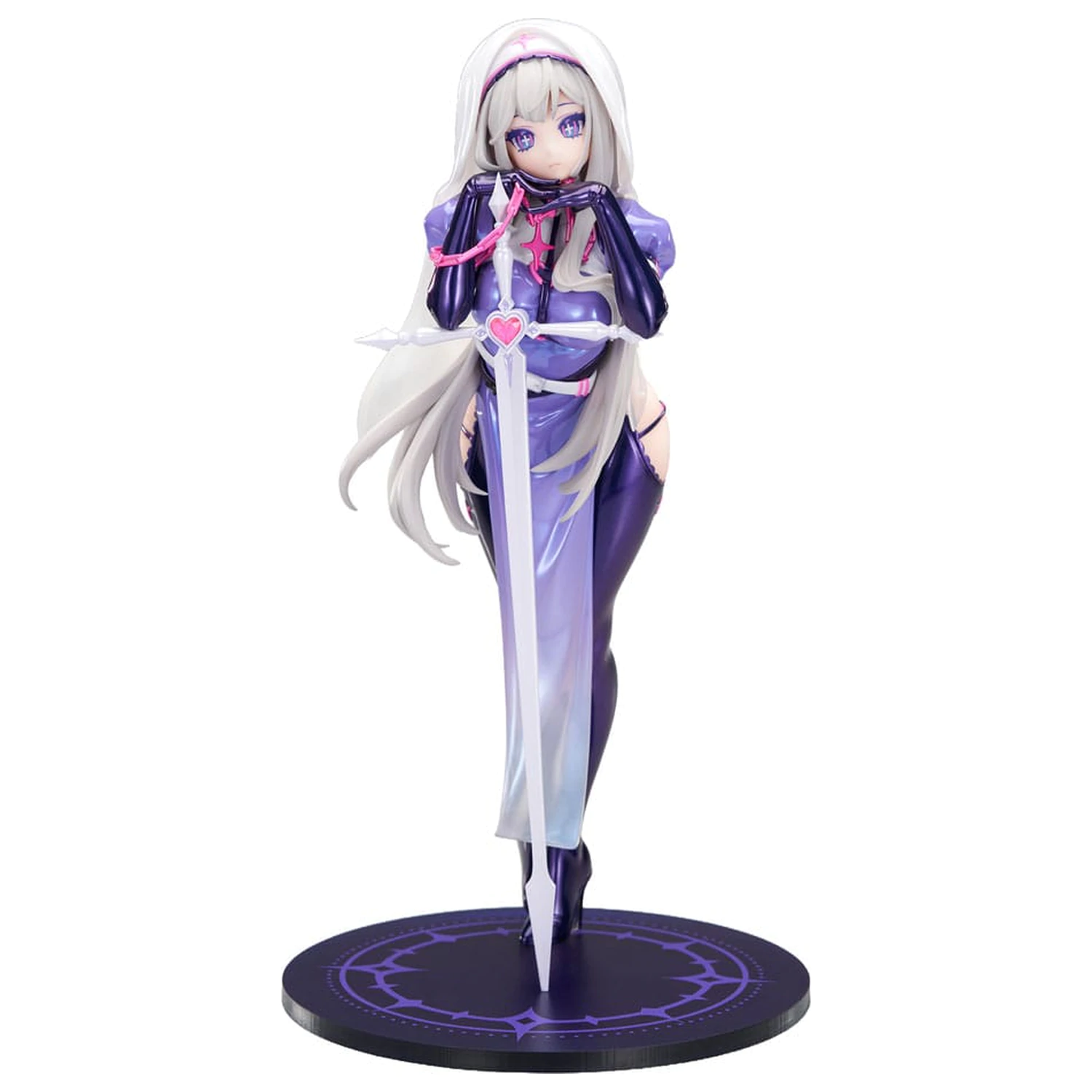 Muse Dash Limepie Series PVC Statua 1/8 Nun Marija Ver. 22 cm zdjęcie produktu