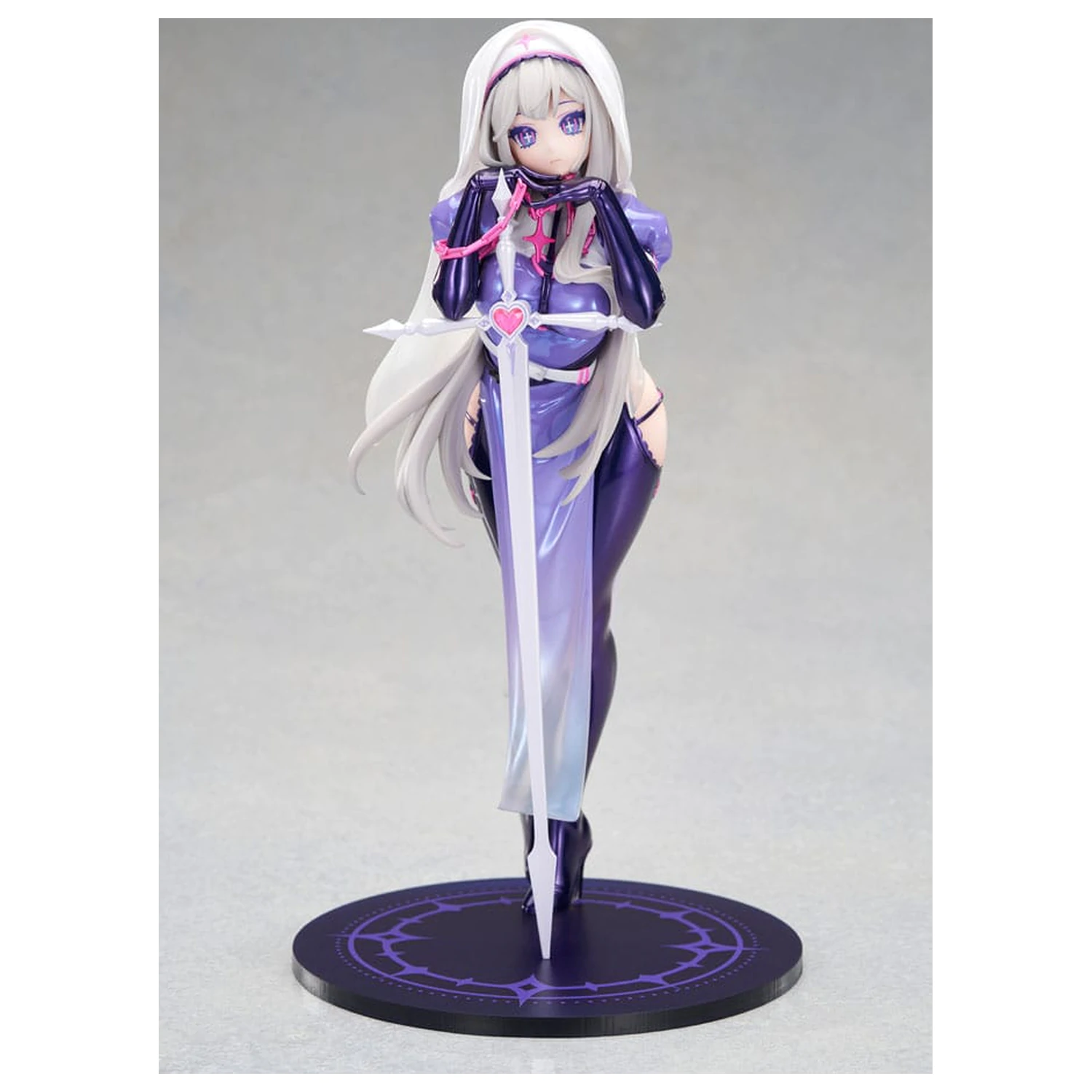 Muse Dash Limepie Series PVC Statua 1/8 Nun Marija Ver. 22 cm zdjęcie produktu
