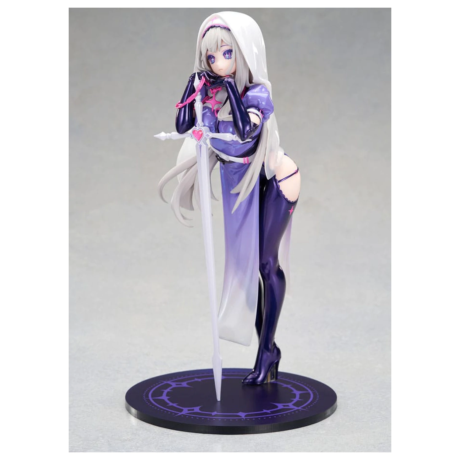 Muse Dash Limepie Series PVC Statua 1/8 Nun Marija Ver. 22 cm zdjęcie produktu
