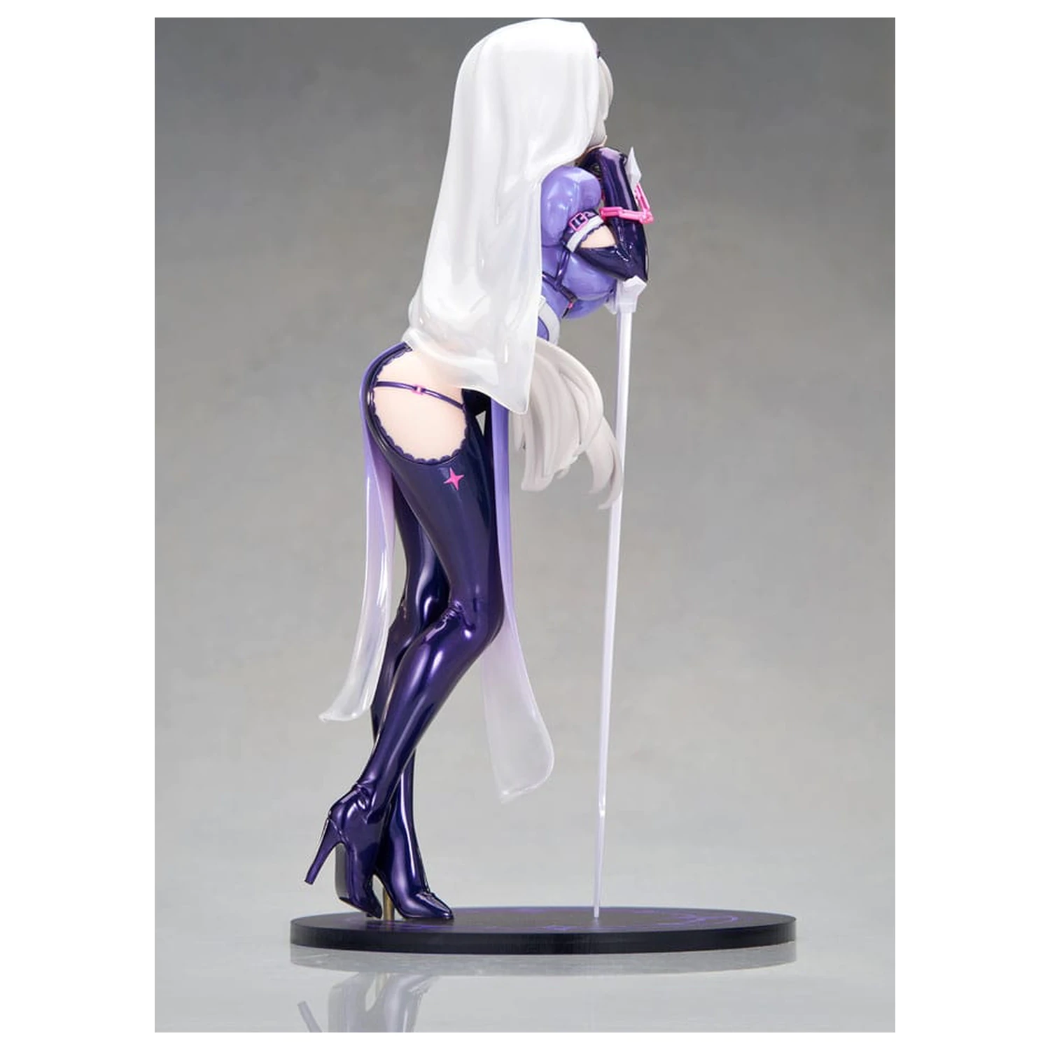 Muse Dash Limepie Series PVC Statua 1/8 Nun Marija Ver. 22 cm zdjęcie produktu