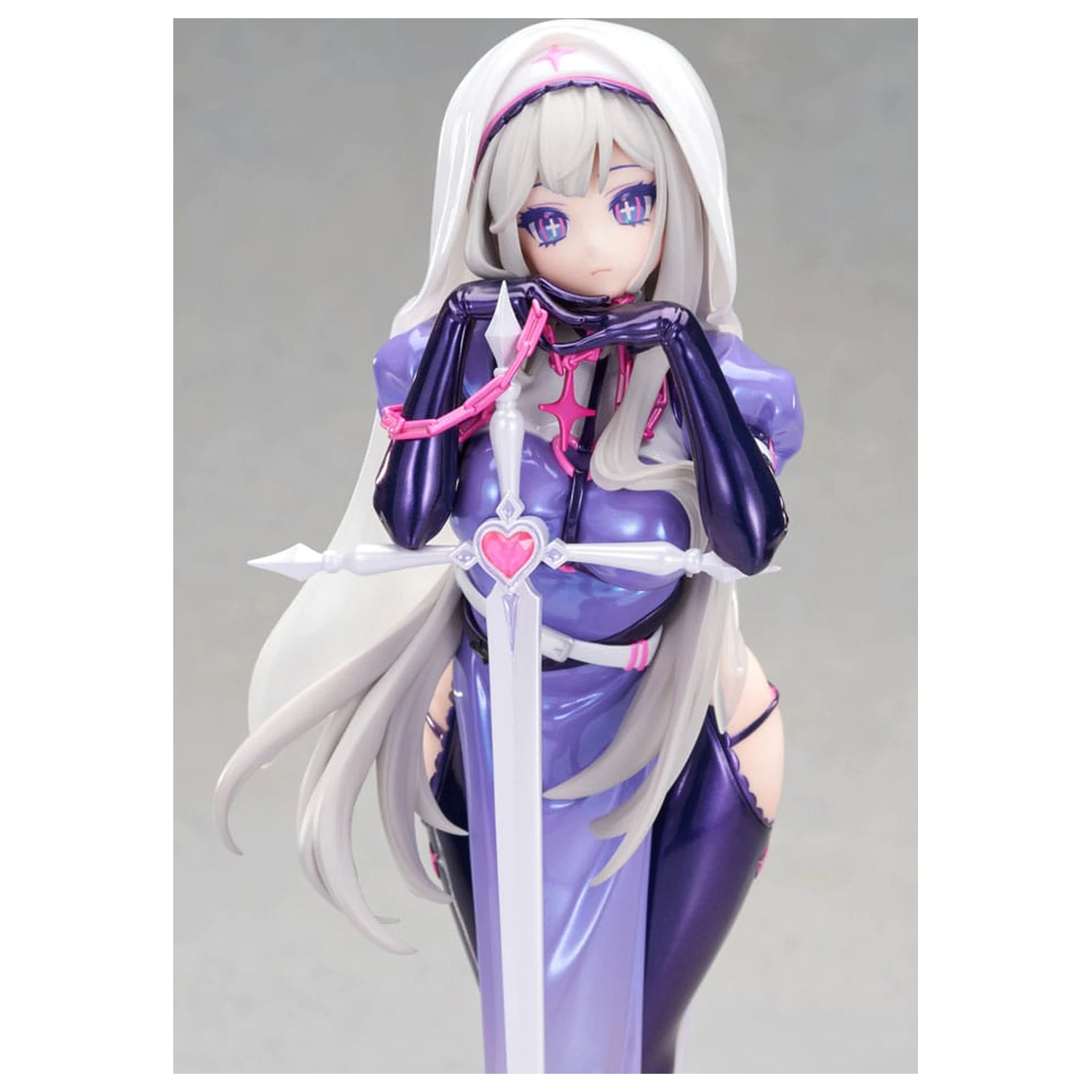 Muse Dash Limepie Series PVC Statua 1/8 Nun Marija Ver. 22 cm zdjęcie produktu