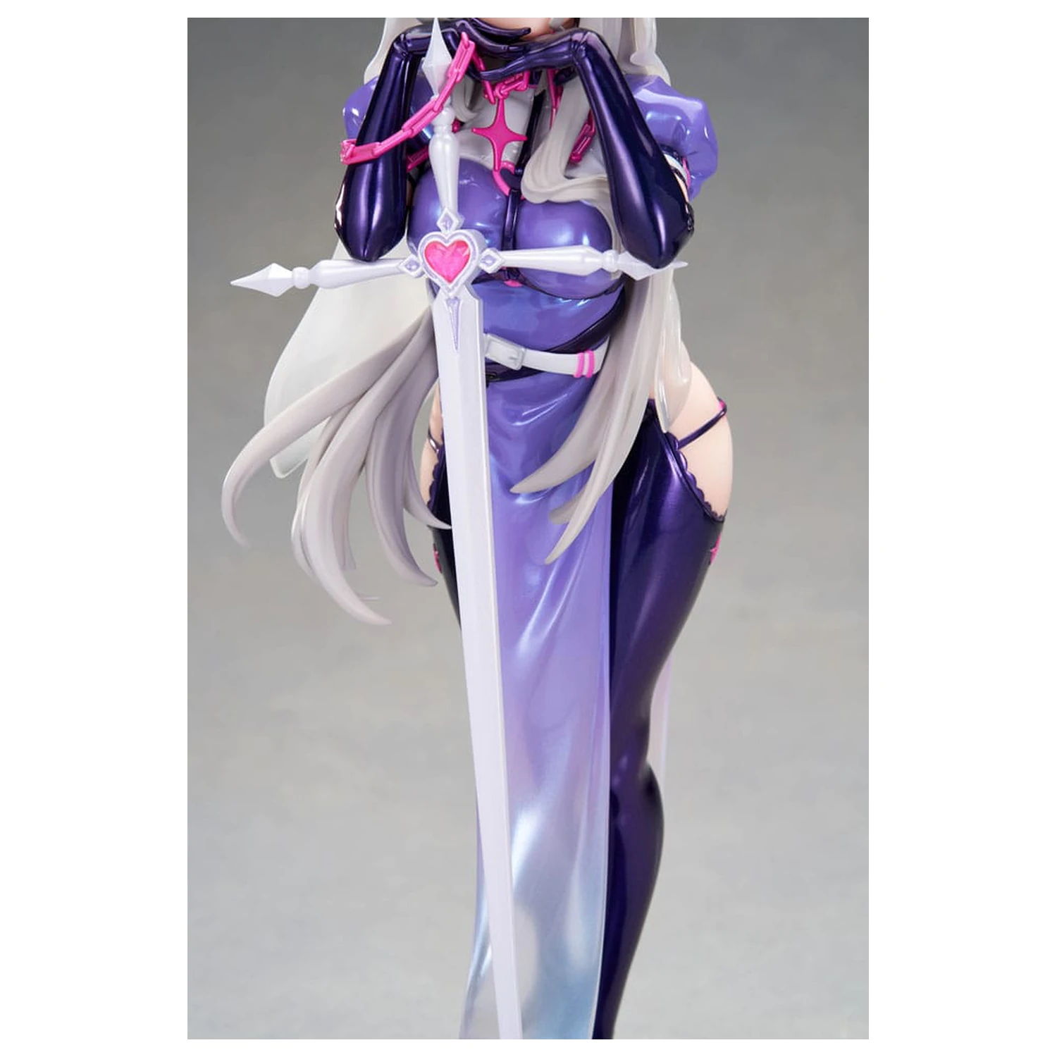Muse Dash Limepie Series PVC Statua 1/8 Nun Marija Ver. 22 cm zdjęcie produktu