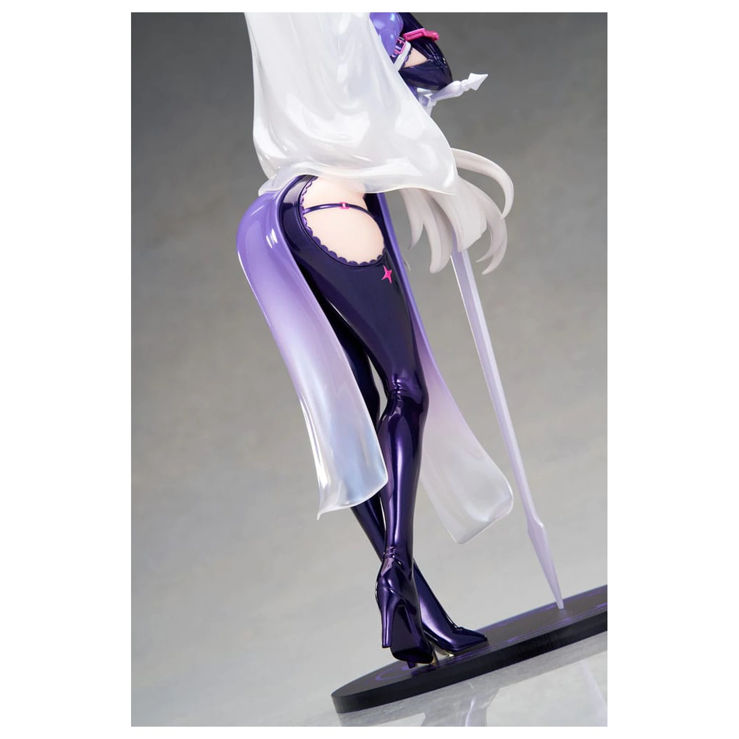 Muse Dash Limepie Series PVC Statua 1/8 Nun Marija Ver. 22 cm zdjęcie produktu