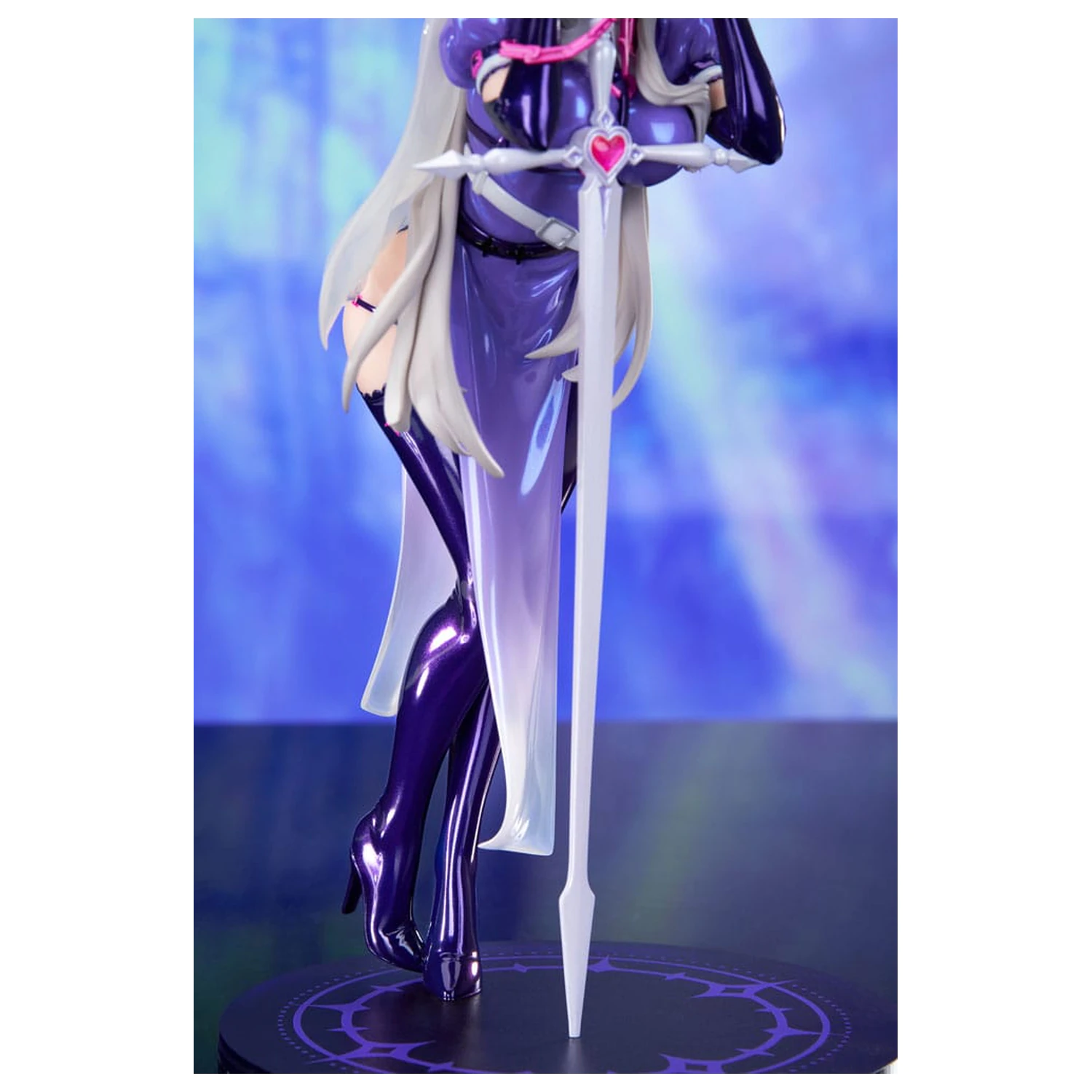 Muse Dash Limepie Series PVC Statua 1/8 Nun Marija Ver. 22 cm zdjęcie produktu