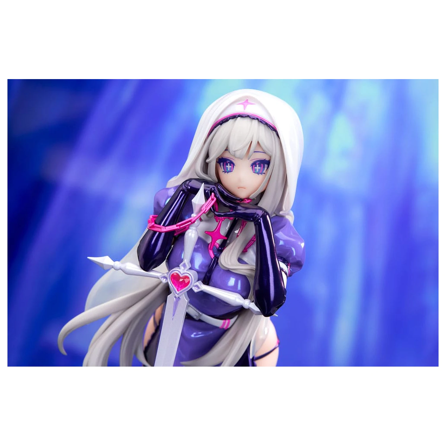 Muse Dash Limepie Series PVC Statua 1/8 Nun Marija Ver. 22 cm zdjęcie produktu