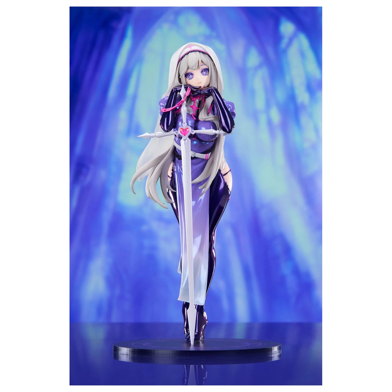 Muse Dash Limepie Series PVC Statua 1/8 Nun Marija Ver. 22 cm zdjęcie produktu