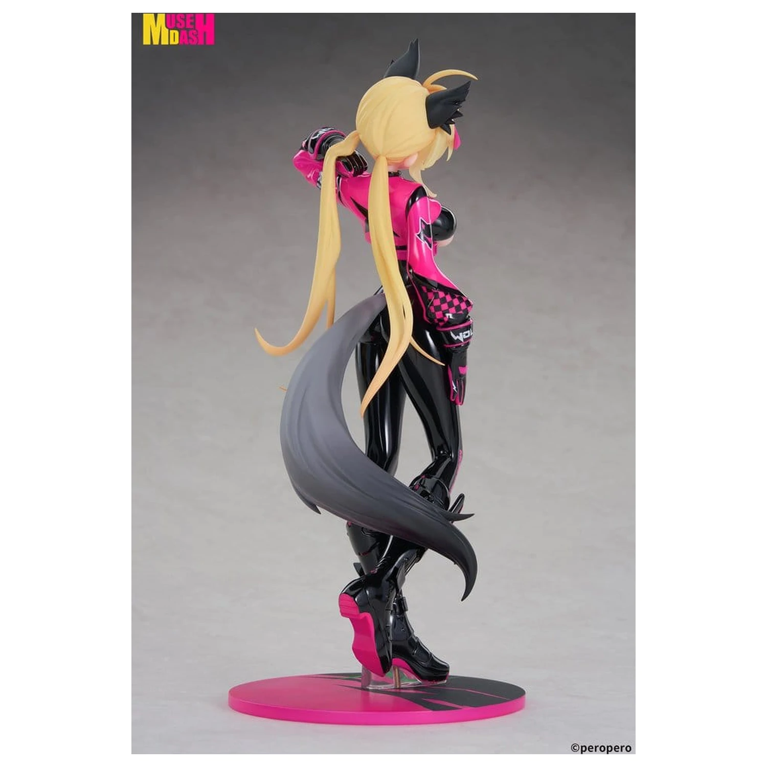 Muse Dash Limpie Series PVC figurka 1/8 Rin Racer Ver. 24 cm zdjęcie produktu