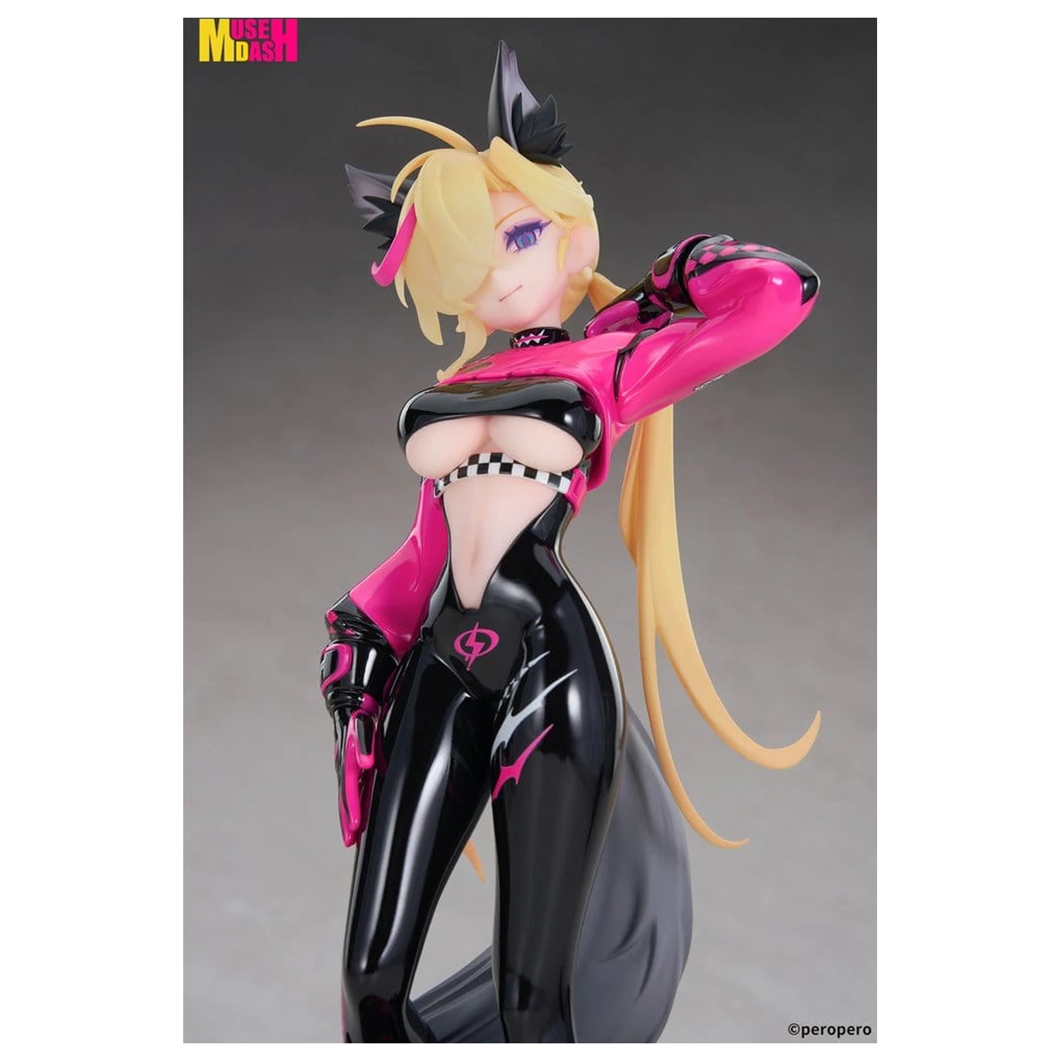 Muse Dash Limpie Series PVC figurka 1/8 Rin Racer Ver. 24 cm zdjęcie produktu