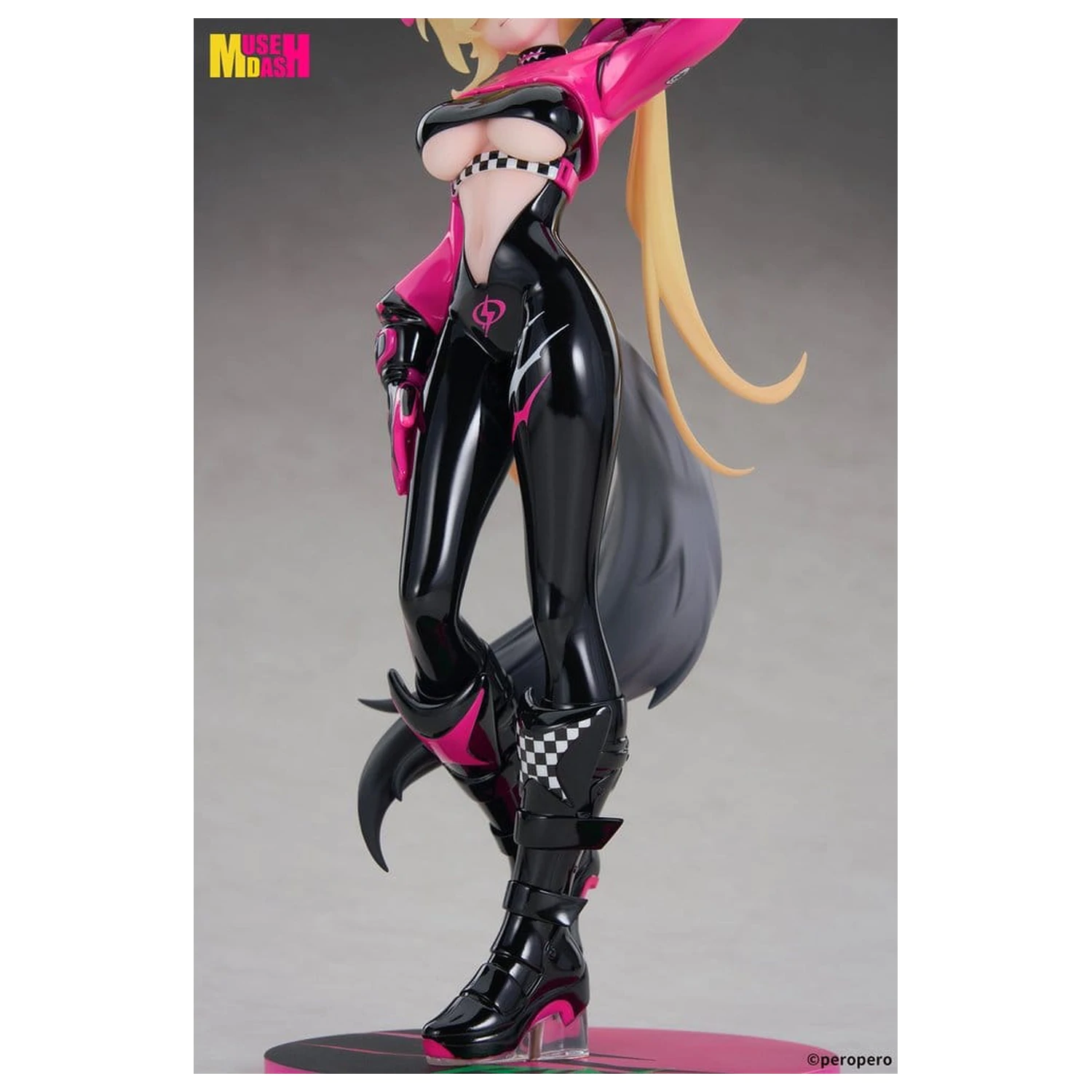 Muse Dash Limpie Series PVC figurka 1/8 Rin Racer Ver. 24 cm zdjęcie produktu