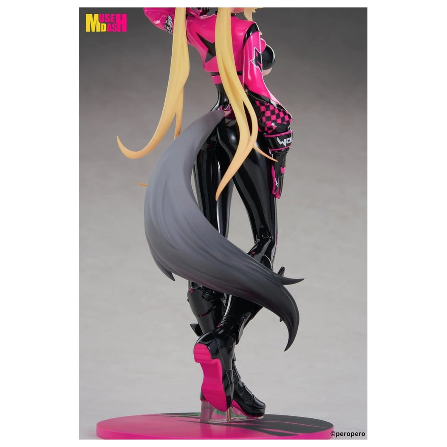 Muse Dash Limpie Series PVC figurka 1/8 Rin Racer Ver. 24 cm zdjęcie produktu