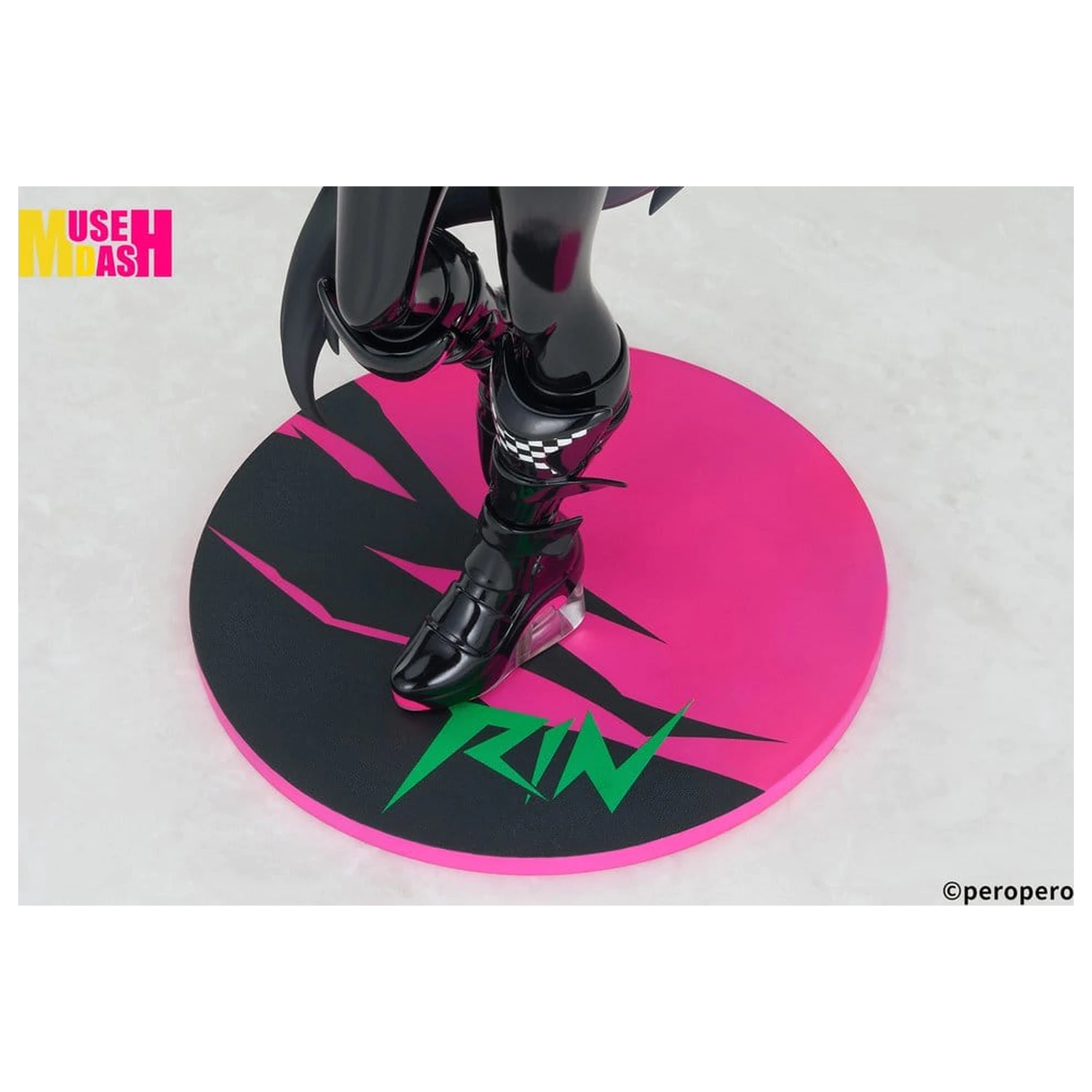 Muse Dash Limpie Series PVC figurka 1/8 Rin Racer Ver. 24 cm zdjęcie produktu