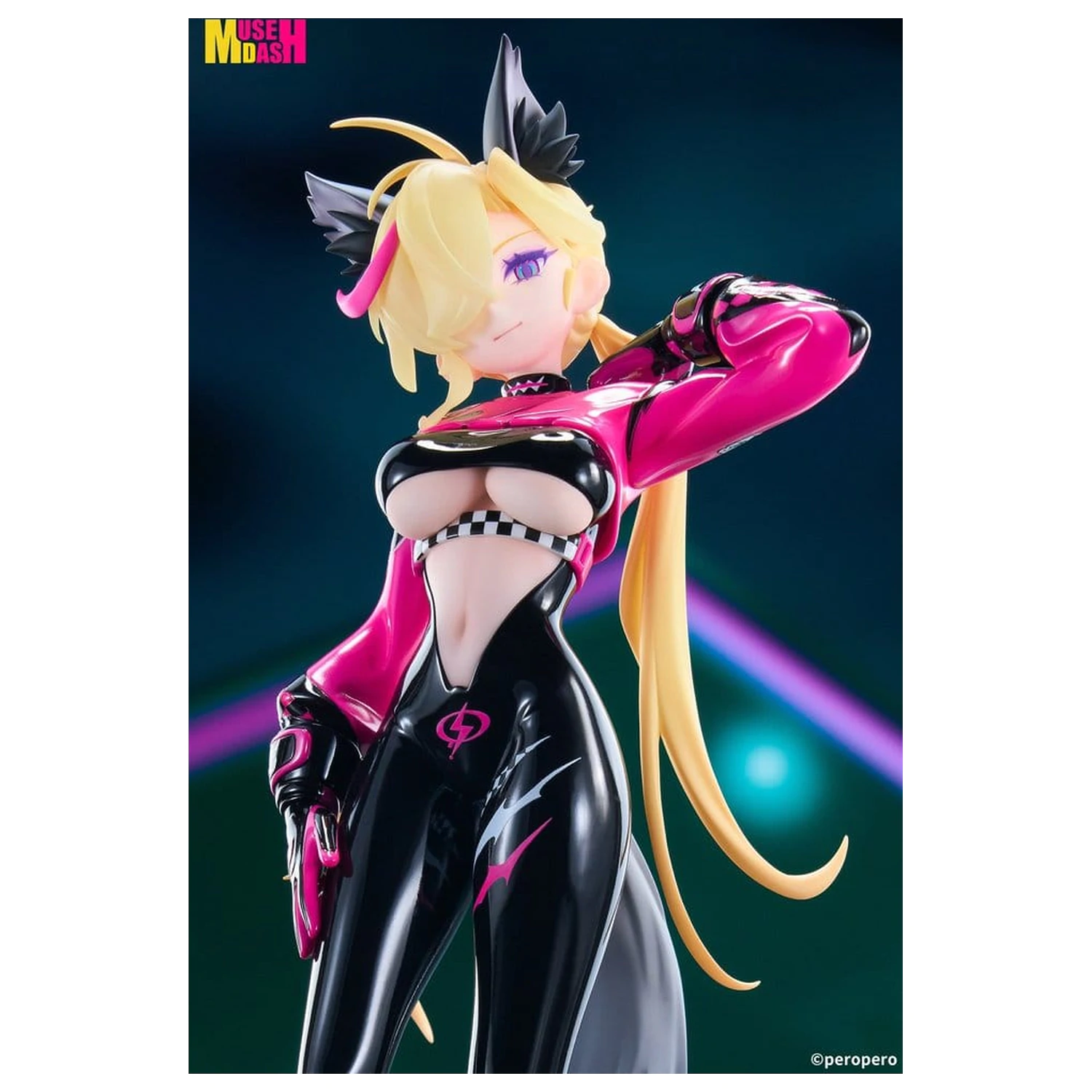 Muse Dash Limpie Series PVC figurka 1/8 Rin Racer Ver. 24 cm zdjęcie produktu