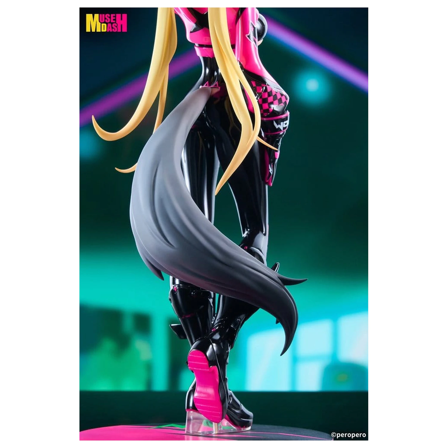 Muse Dash Limpie Series PVC figurka 1/8 Rin Racer Ver. 24 cm zdjęcie produktu