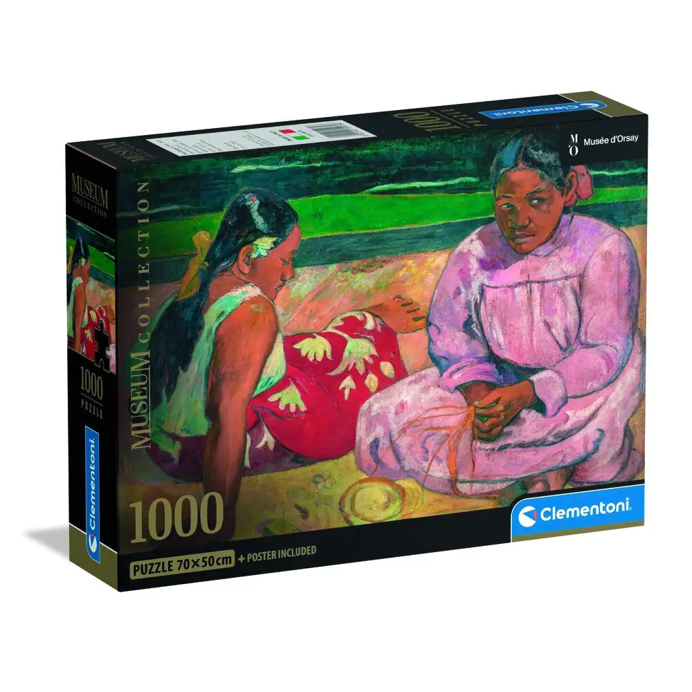 Puzzle Museum Gauguin Femmes de Tahiti 1000 elementów zdjęcie produktu