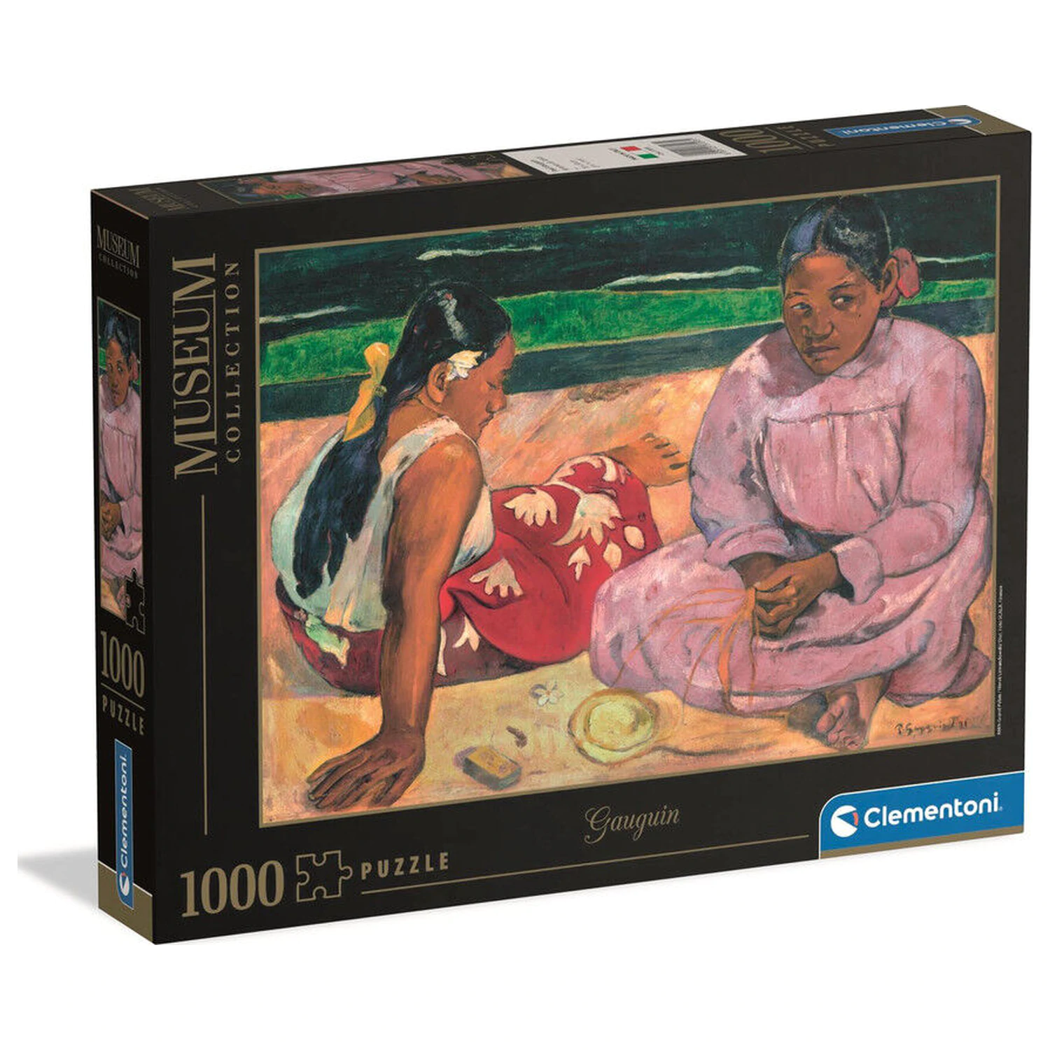 Museum Orsay Gauguin, "Femmes D puzzle 1000 elementów" zdjęcie produktu