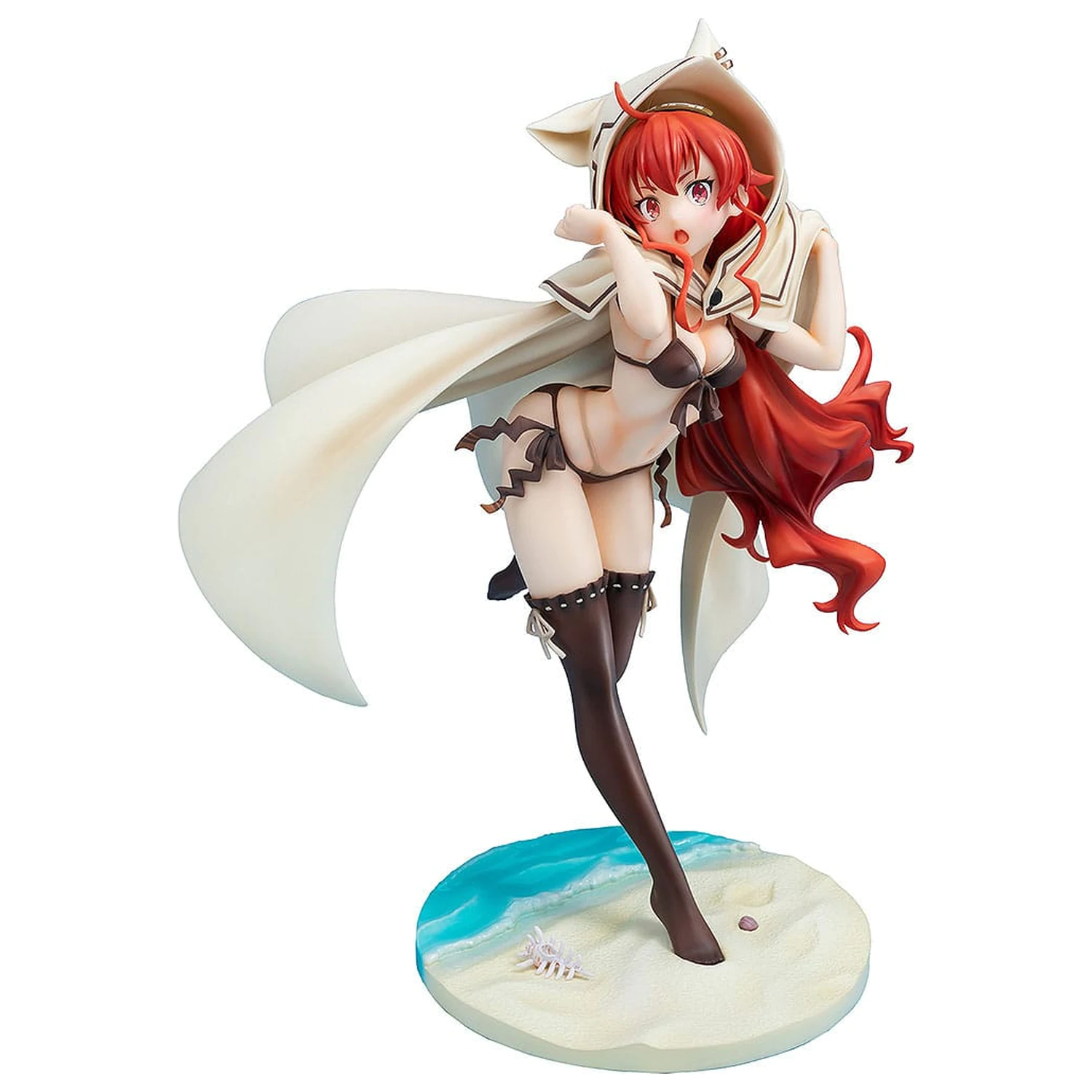 Mushoku Tensei: Jobless Reincarnation Statuetka 1/7 Eris Boreas Greyrat w stroju kąpielowym, wersja 25 cm zdjęcie produktu