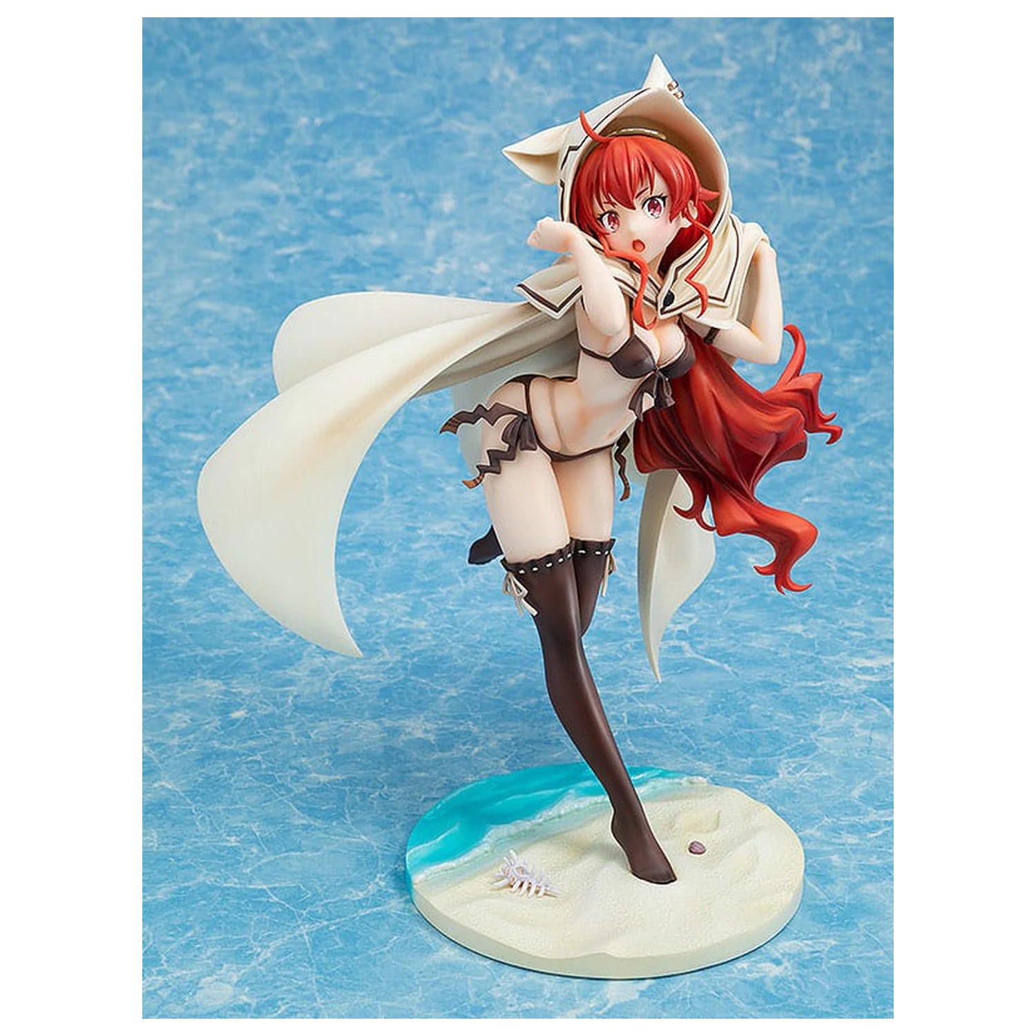 Mushoku Tensei: Jobless Reincarnation Statuetka 1/7 Eris Boreas Greyrat w stroju kąpielowym, wersja 25 cm zdjęcie produktu