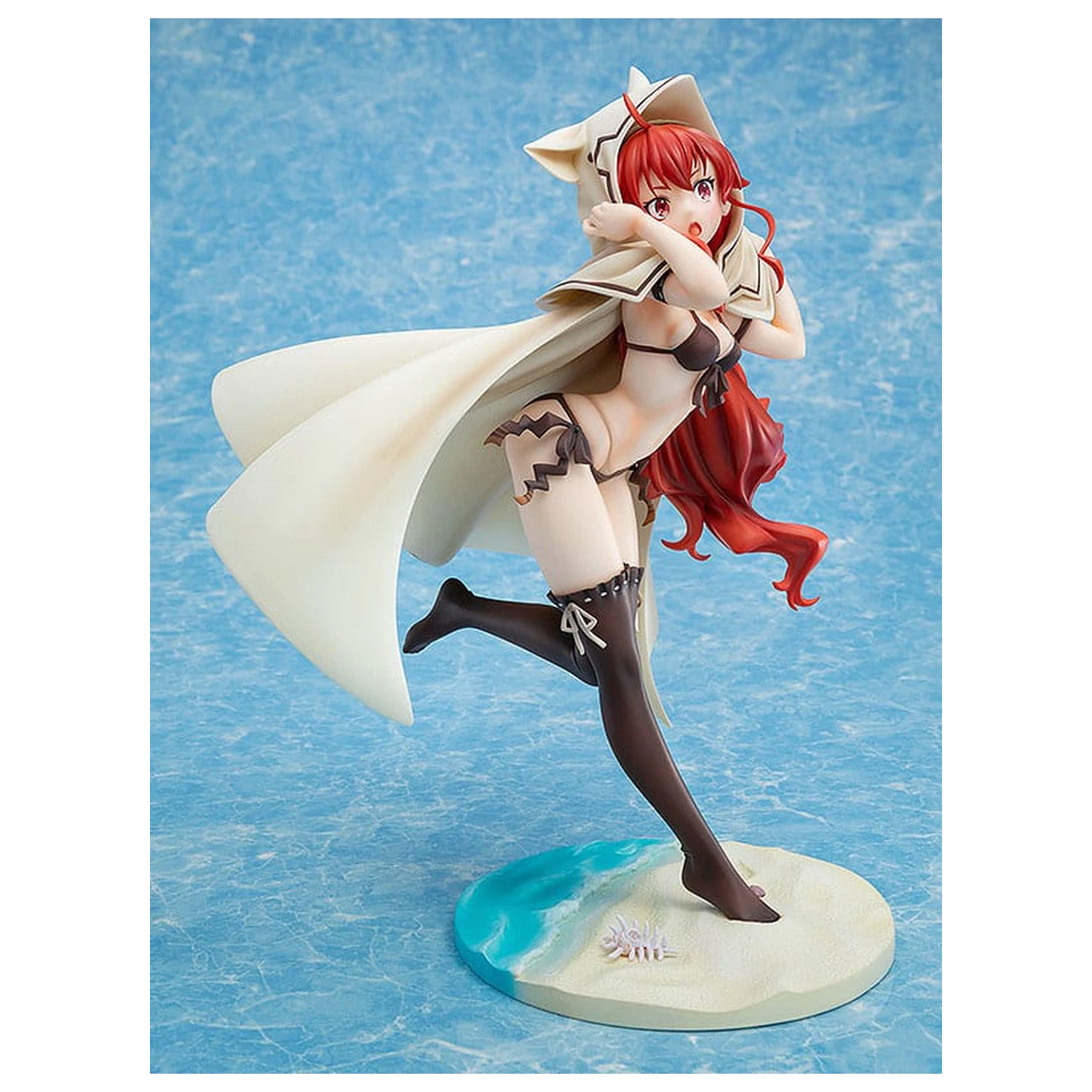 Mushoku Tensei: Jobless Reincarnation Statuetka 1/7 Eris Boreas Greyrat w stroju kąpielowym, wersja 25 cm zdjęcie produktu