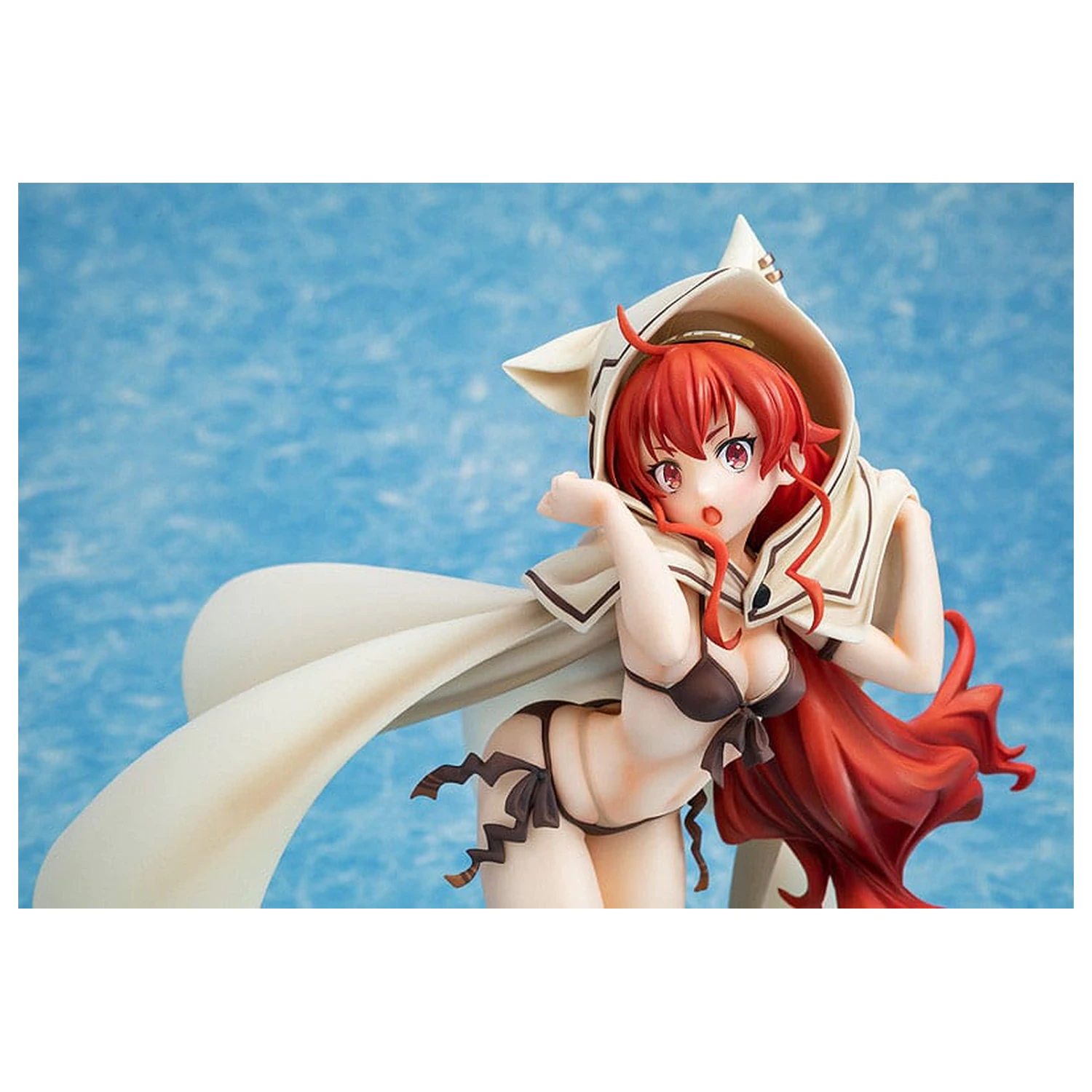 Mushoku Tensei: Jobless Reincarnation Statuetka 1/7 Eris Boreas Greyrat w stroju kąpielowym, wersja 25 cm zdjęcie produktu