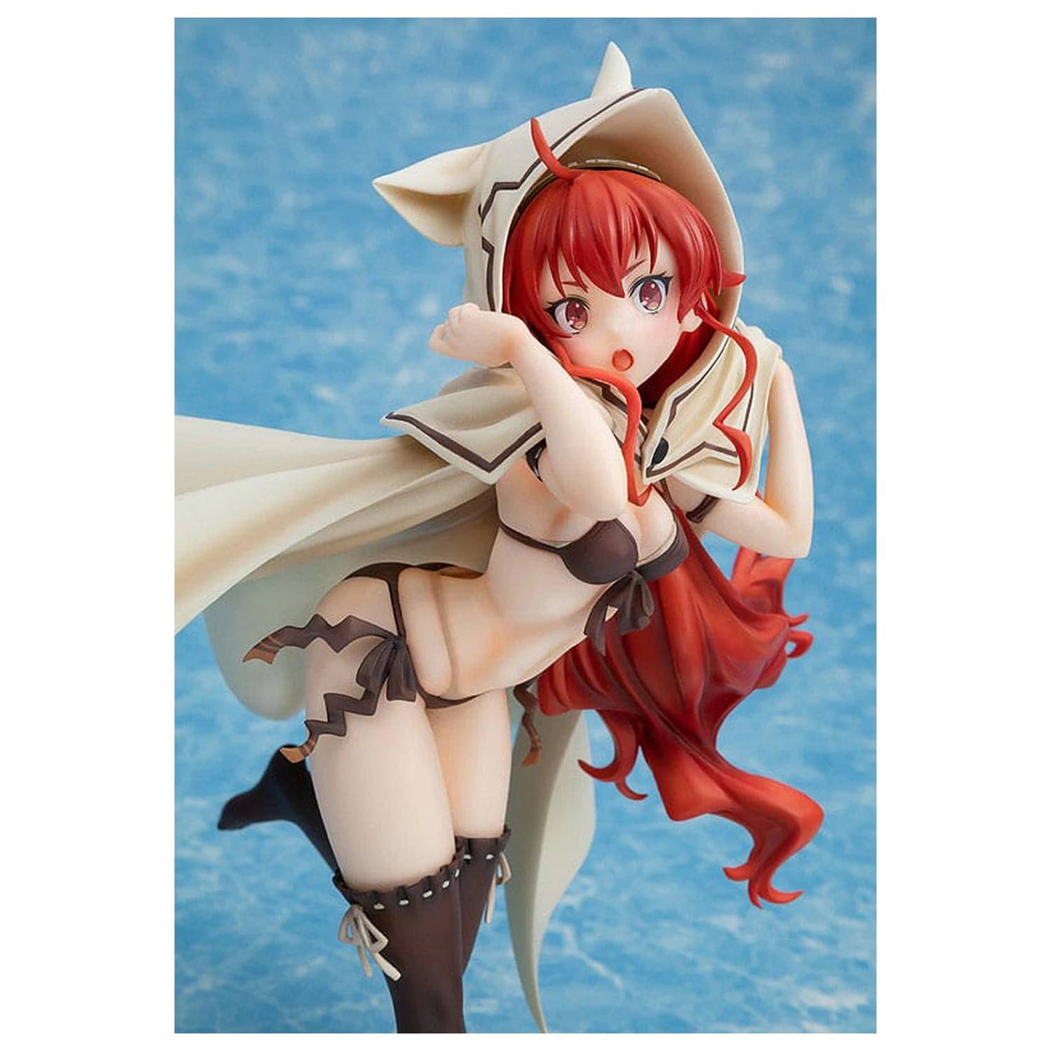 Mushoku Tensei: Jobless Reincarnation Statuetka 1/7 Eris Boreas Greyrat w stroju kąpielowym, wersja 25 cm zdjęcie produktu