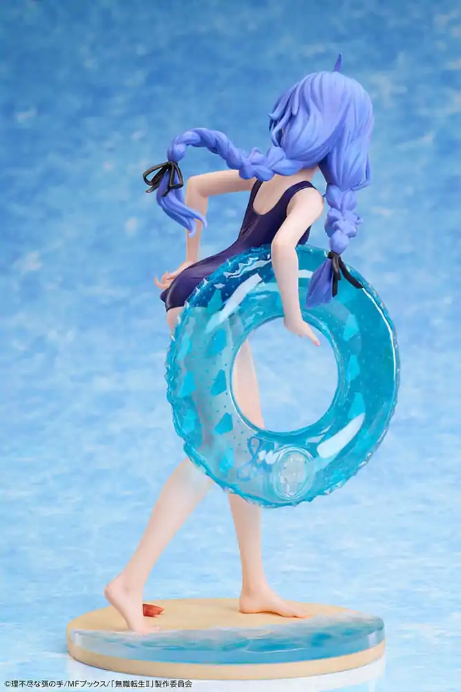 Mushoku Tensei: Jobless Reincarnation PVC Statuetka 1/7 Roxy Migurudia Navy Blue Swimsuit Ver. 20 cm zdjęcie produktu